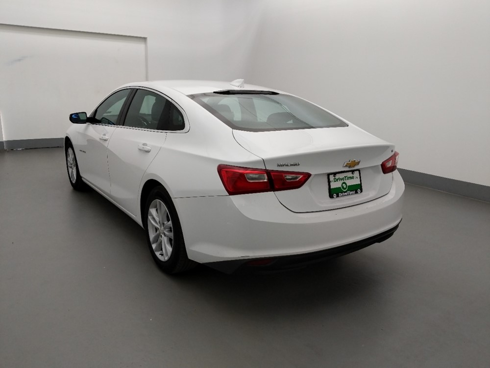 2017 Chevrolet Malibu - Driver Rear Bumper