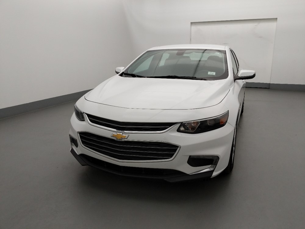 2017 Chevrolet Malibu - Driver Front Hood