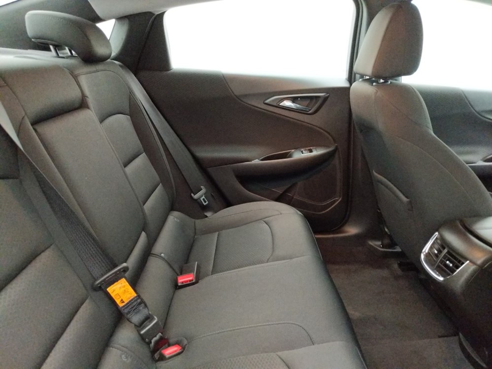 2017 Chevrolet Malibu - Passenger Rear Seat