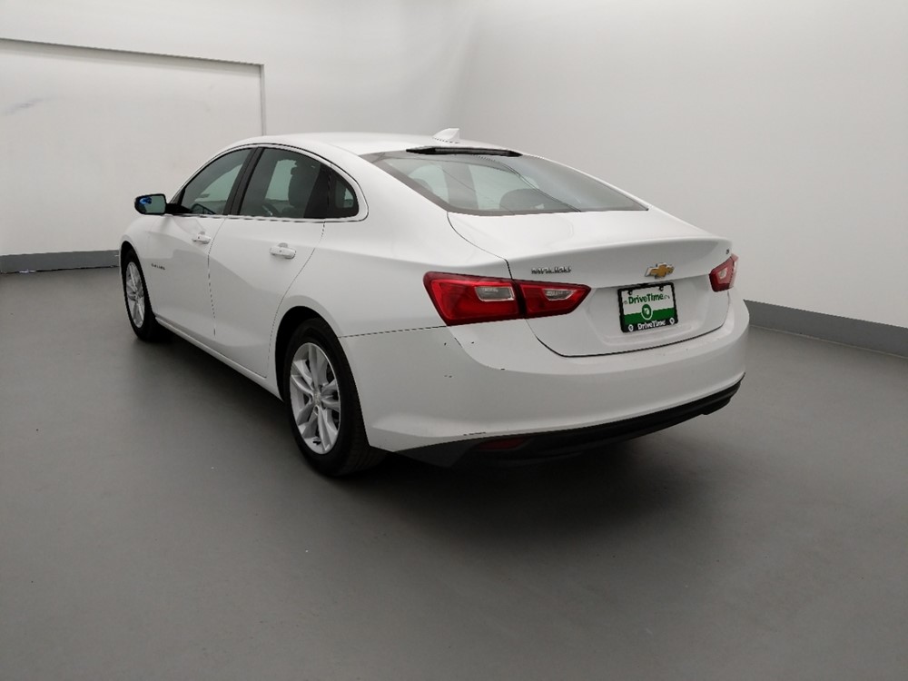 2017 Chevrolet Malibu - Driver Rear Side