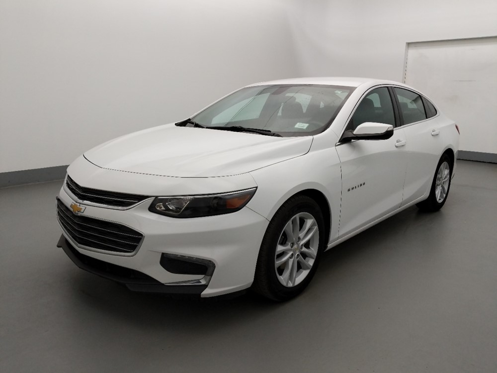 2017 Chevrolet Malibu - Driver Front Bumper