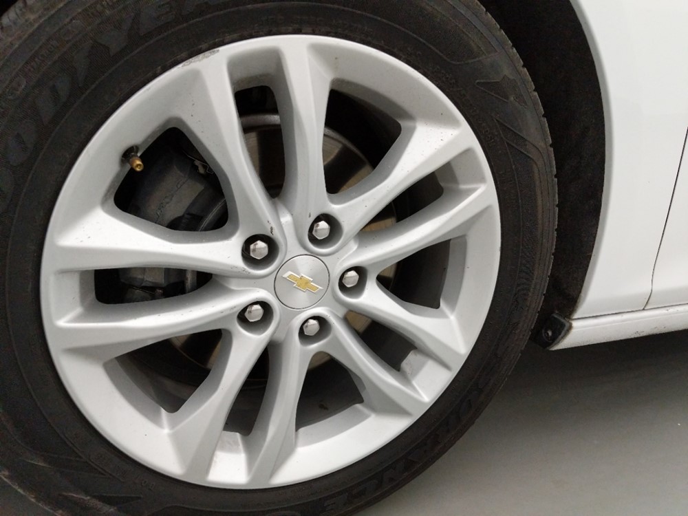 2017 Chevrolet Malibu - Wheel