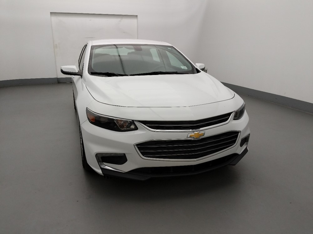 2017 Chevrolet Malibu - Passenger Front Hood