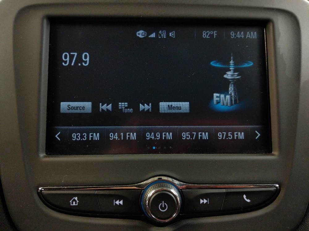 2017 Chevrolet Malibu - Stereo Package