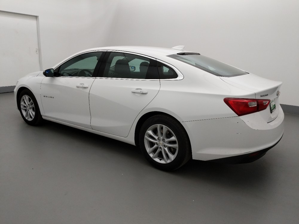 2017 Chevrolet Malibu - Driver Front Side
