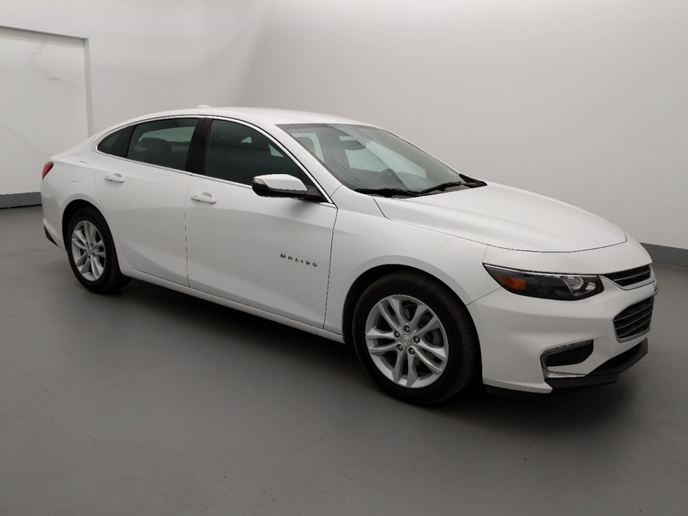 2017 Chevrolet Malibu - Passenger Front Side