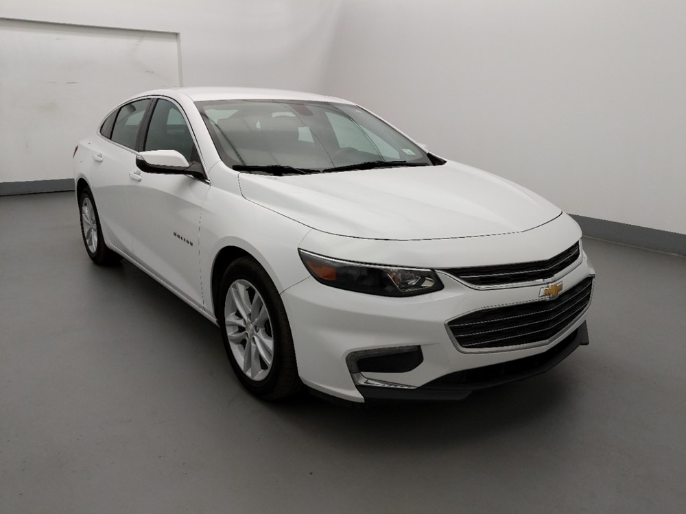 2017 Chevrolet Malibu - Passenger Front Bumper