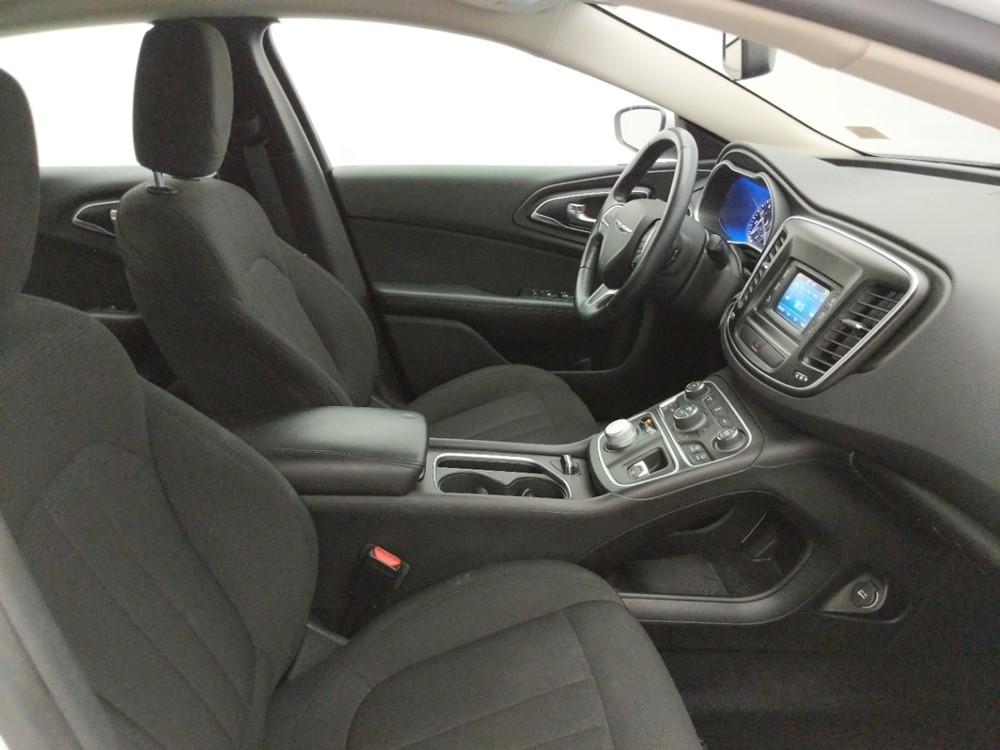 2016 Chrysler 200 - Passenger Front Seat