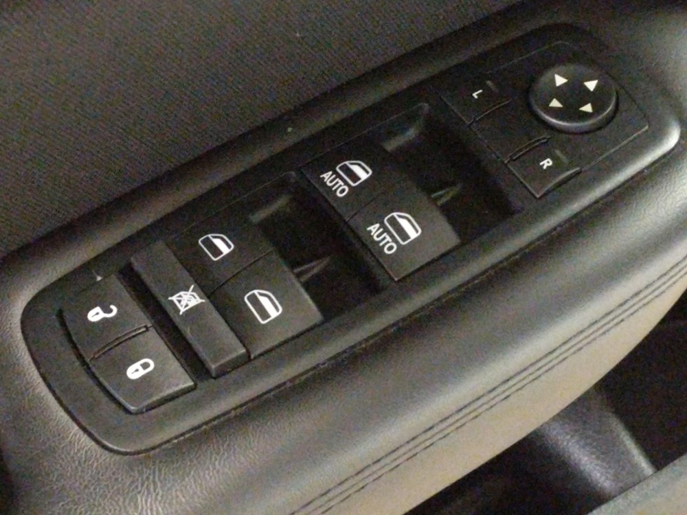 2016 Chrysler 200 - Driver Power Windows/Lock Control