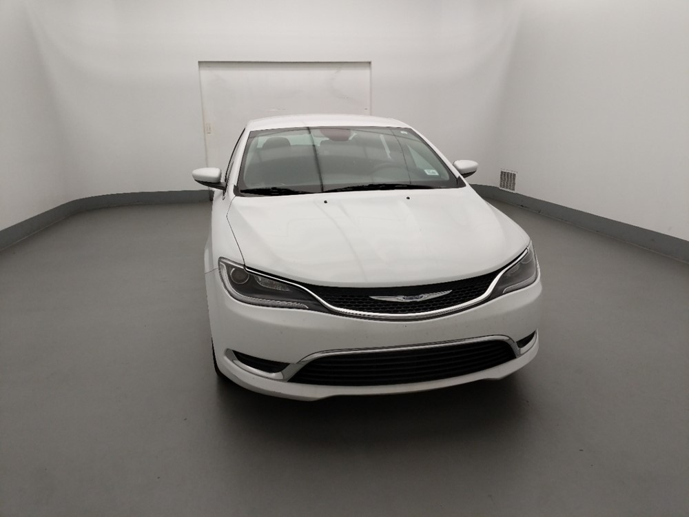 2016 Chrysler 200 - Passenger Front Hood