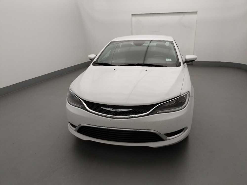 2016 Chrysler 200 - Driver Front Hood