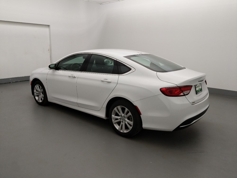 2016 Chrysler 200 - Driver Rear Side