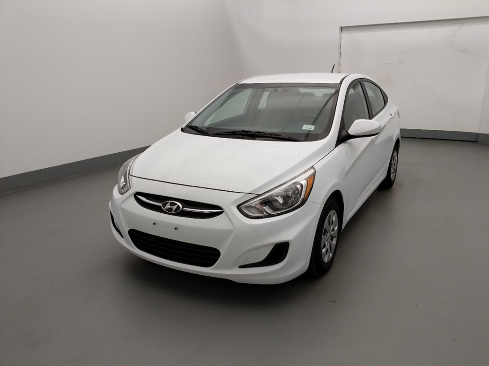 Driver Front Bumper Used 2017 Hyundai Accent Driver Front Bumper