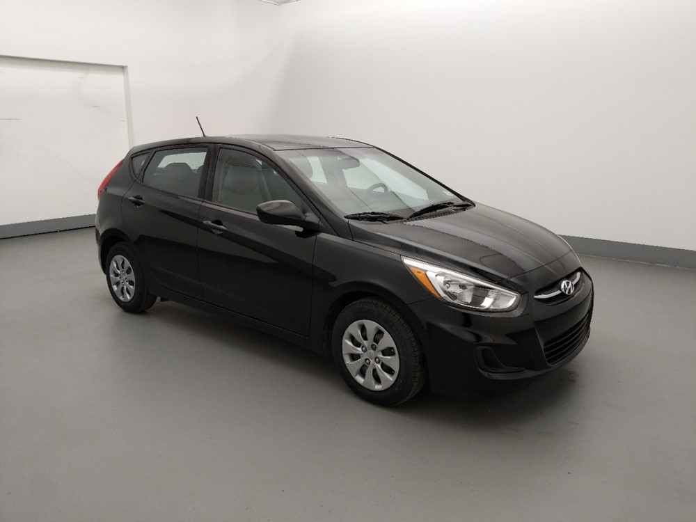 2017 Hyundai Accent - Passenger Front Side