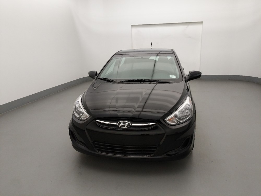 2017 Hyundai Accent - Driver Front Hood