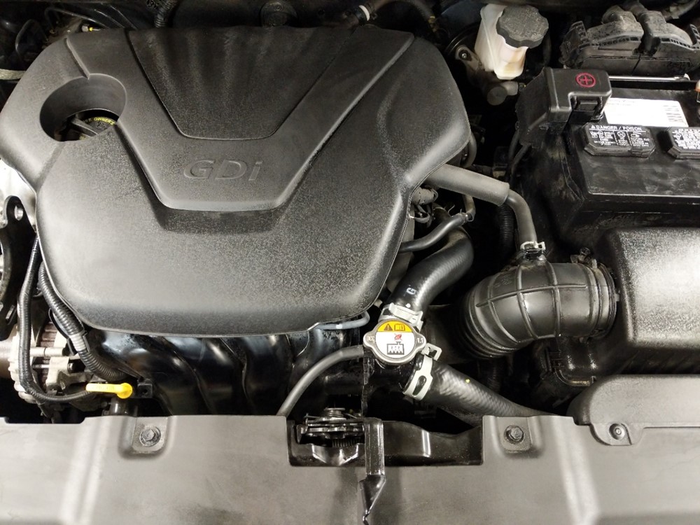 2017 Hyundai Accent - Engine