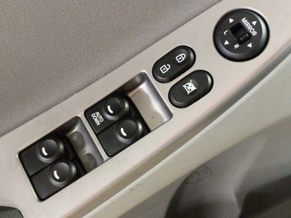 2017 Hyundai Accent - Driver Power Windows/Lock Control