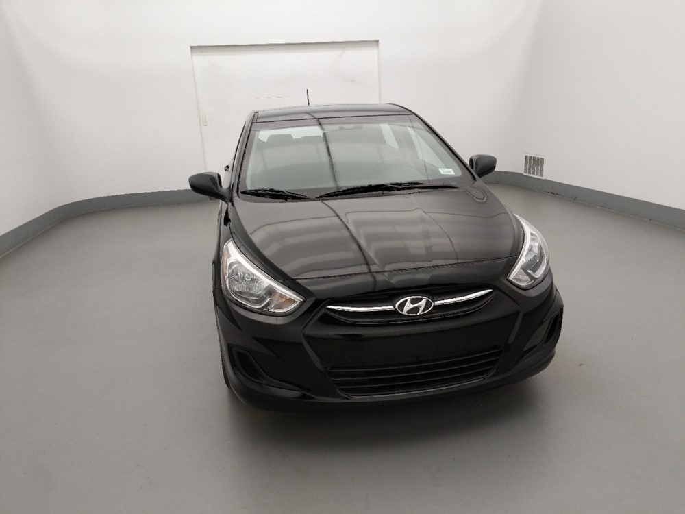 2017 Hyundai Accent - Passenger Front Hood