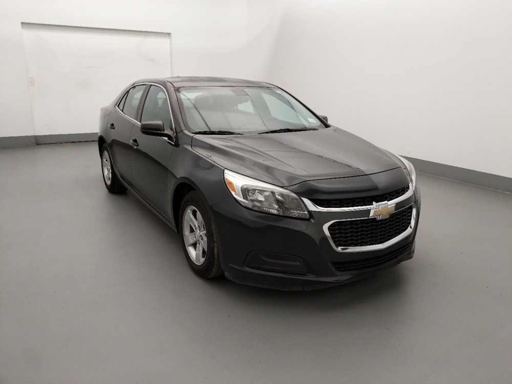 2015 Chevrolet Malibu - Passenger Front Bumper