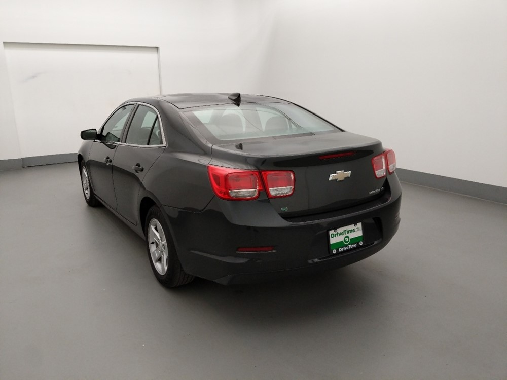 2015 Chevrolet Malibu - Driver Rear Bumper