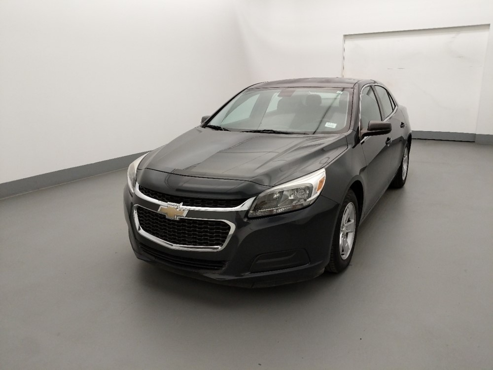 2015 Chevrolet Malibu - Driver Front Bumper