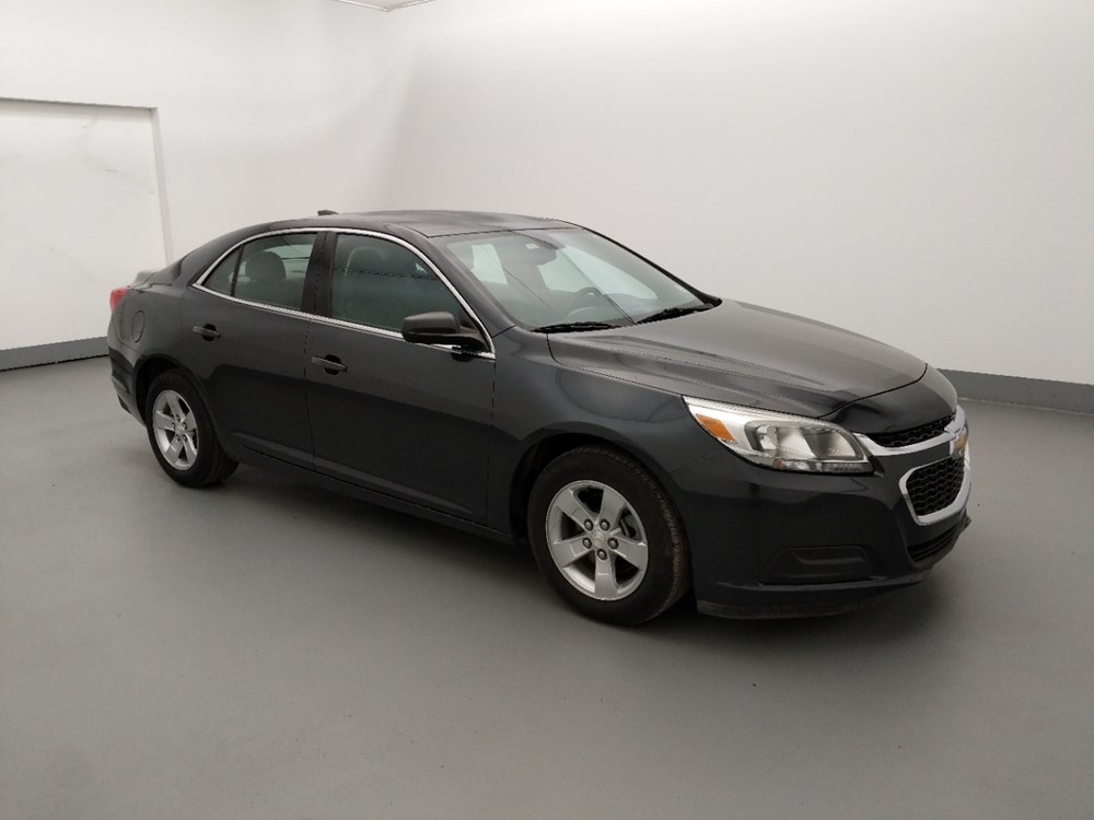 2015 Chevrolet Malibu - Passenger Front Side