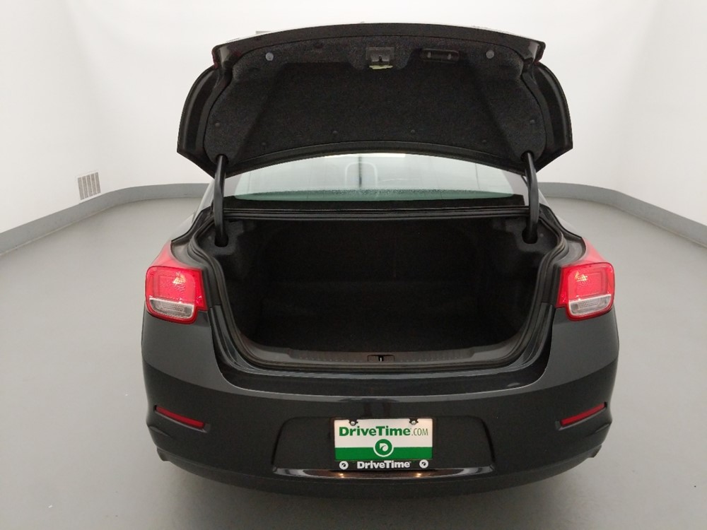 2015 Chevrolet Malibu - Trunk