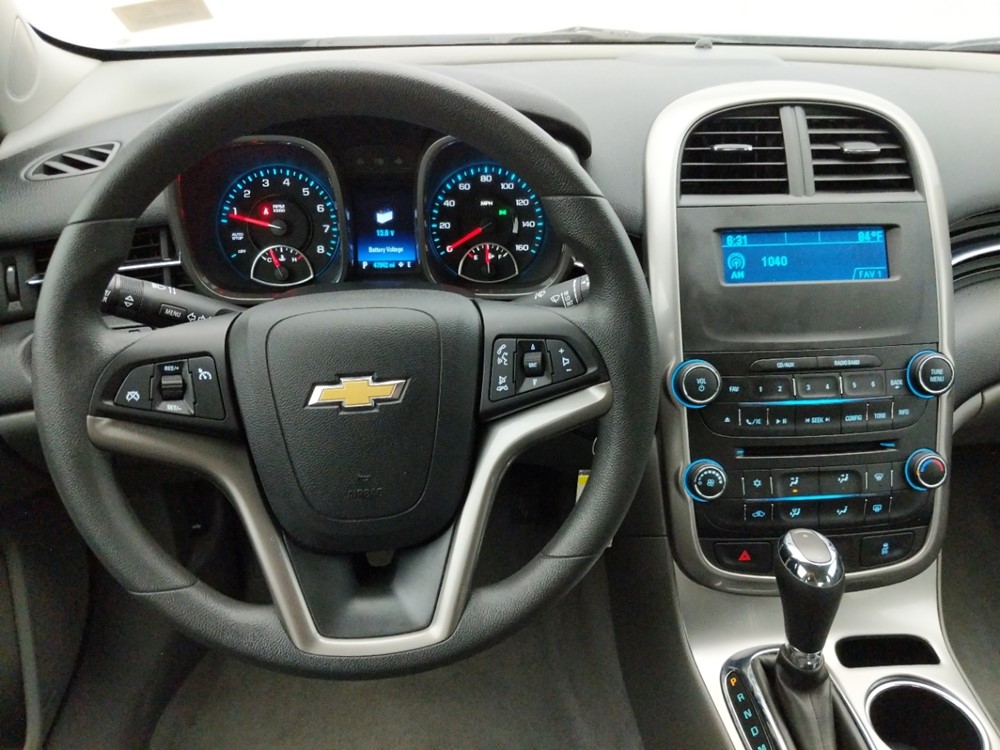 2015 Chevrolet Malibu - Driver Dash