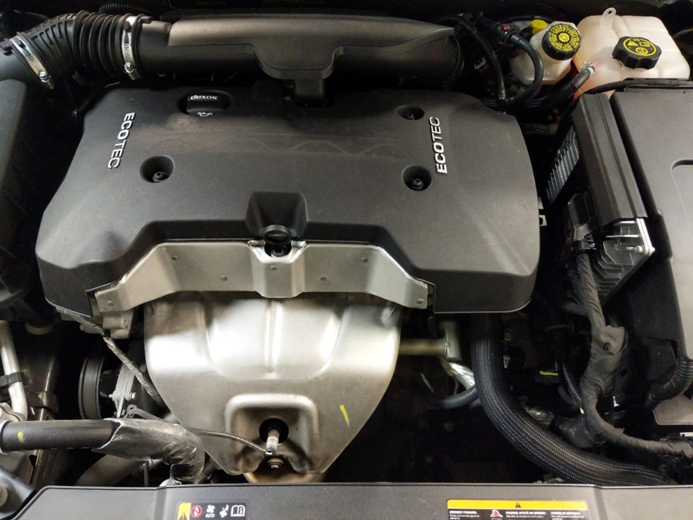 2015 Chevrolet Malibu - Engine