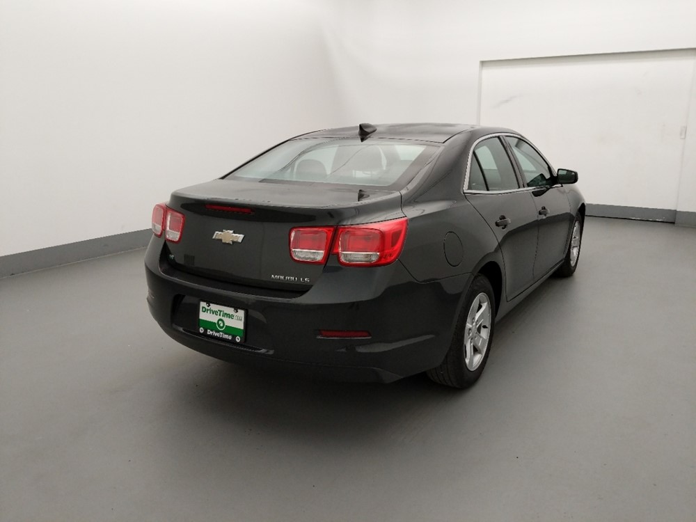 2015 Chevrolet Malibu - Passenger Rear Bumper