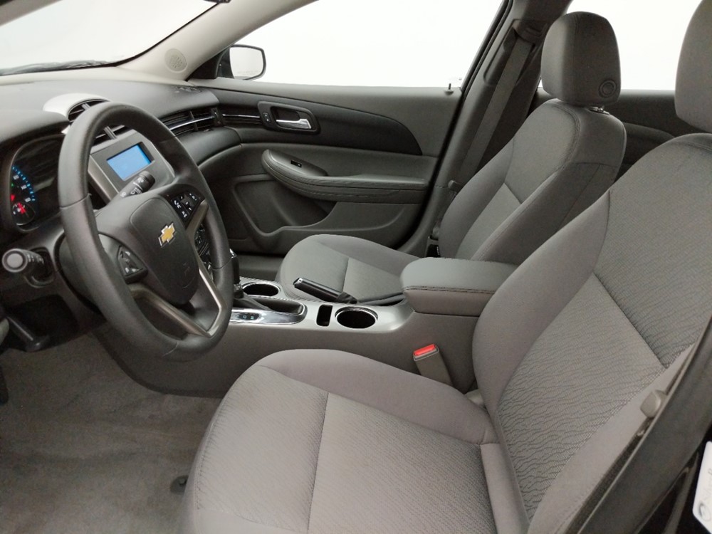 2015 Chevrolet Malibu - Driver Front Seat