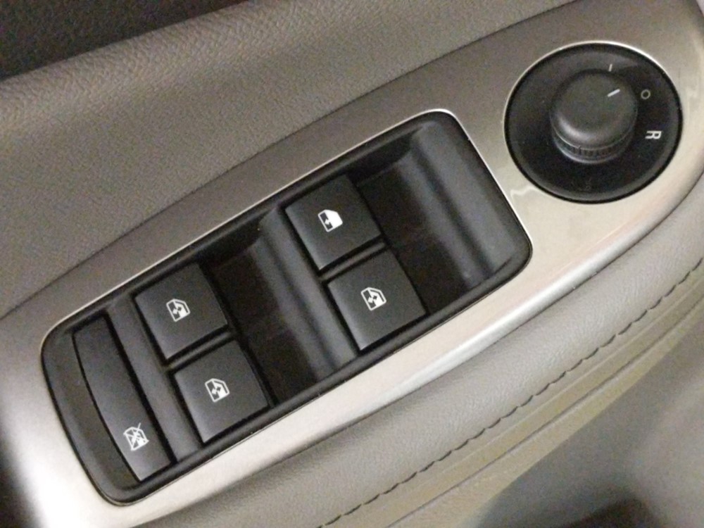 2015 Chevrolet Malibu - Driver Power Windows/Lock Control