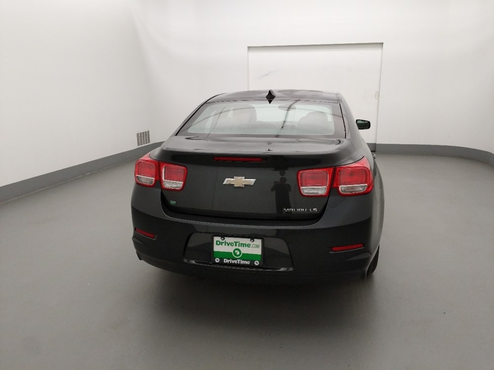 2015 Chevrolet Malibu - Passenger Rear Trunk