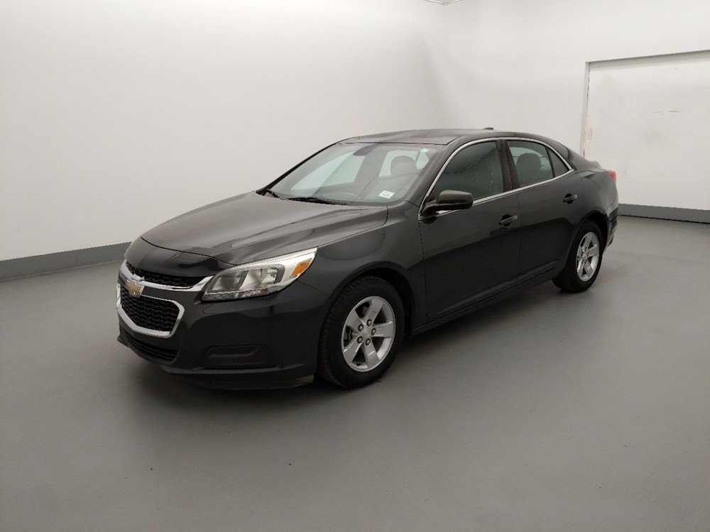 2015 Chevrolet Malibu - Driver Front Side