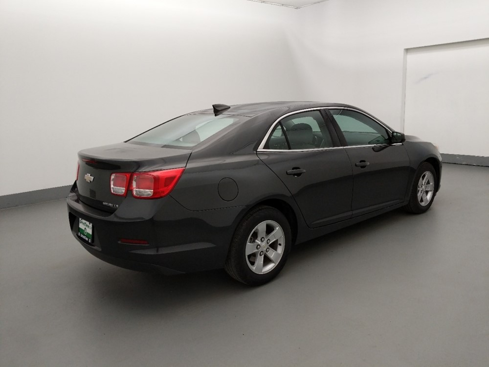 2015 Chevrolet Malibu - Passenger Rear Side
