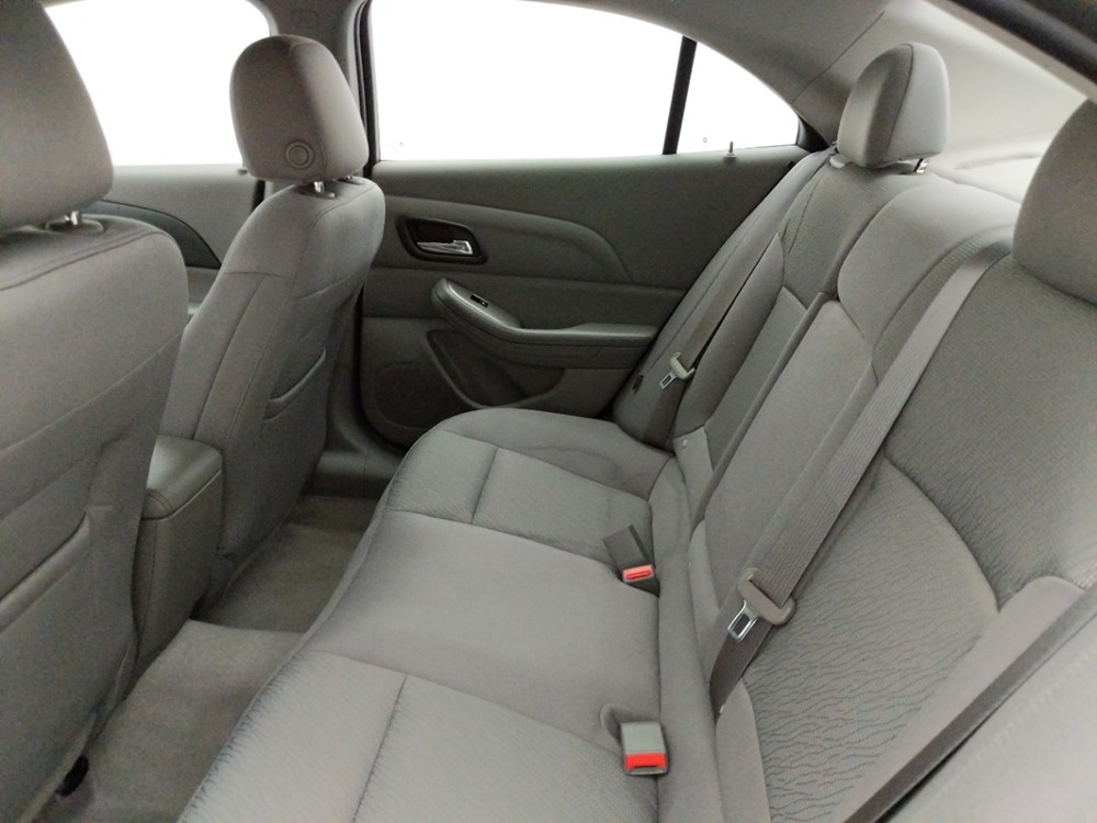 2015 Chevrolet Malibu - Driver Rear Seat