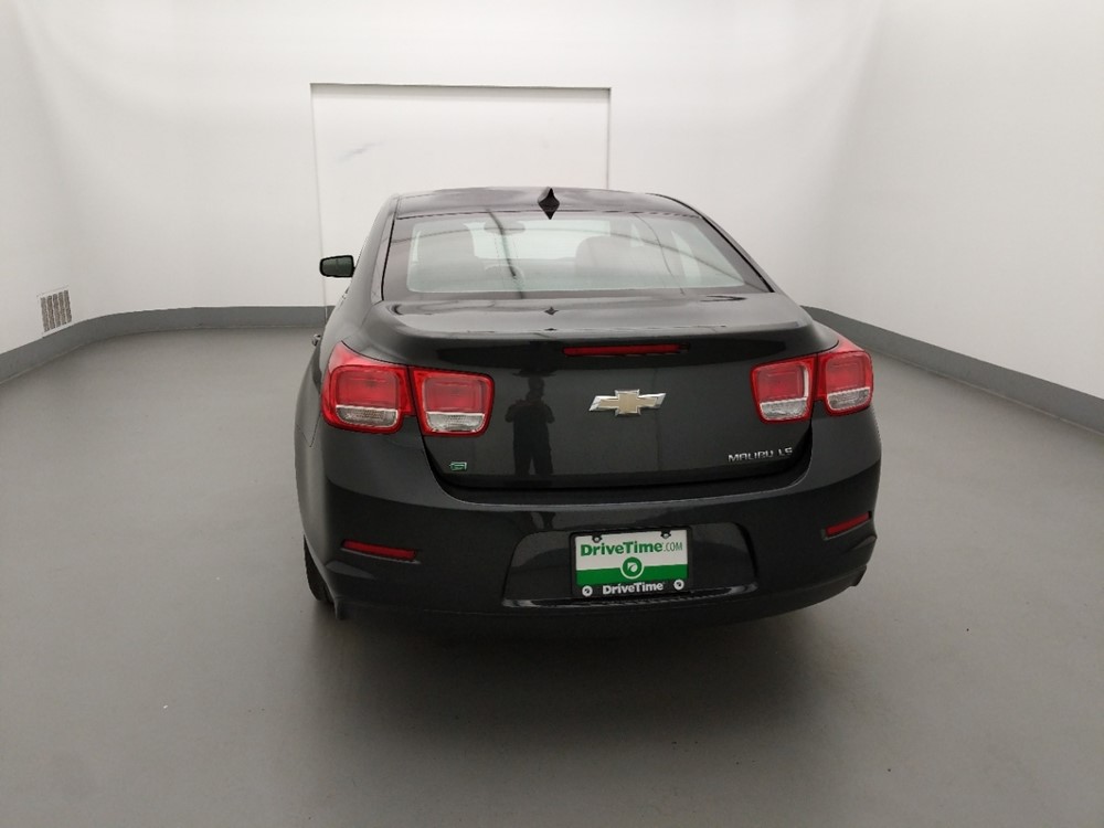 2015 Chevrolet Malibu - Driver Rear Trunk