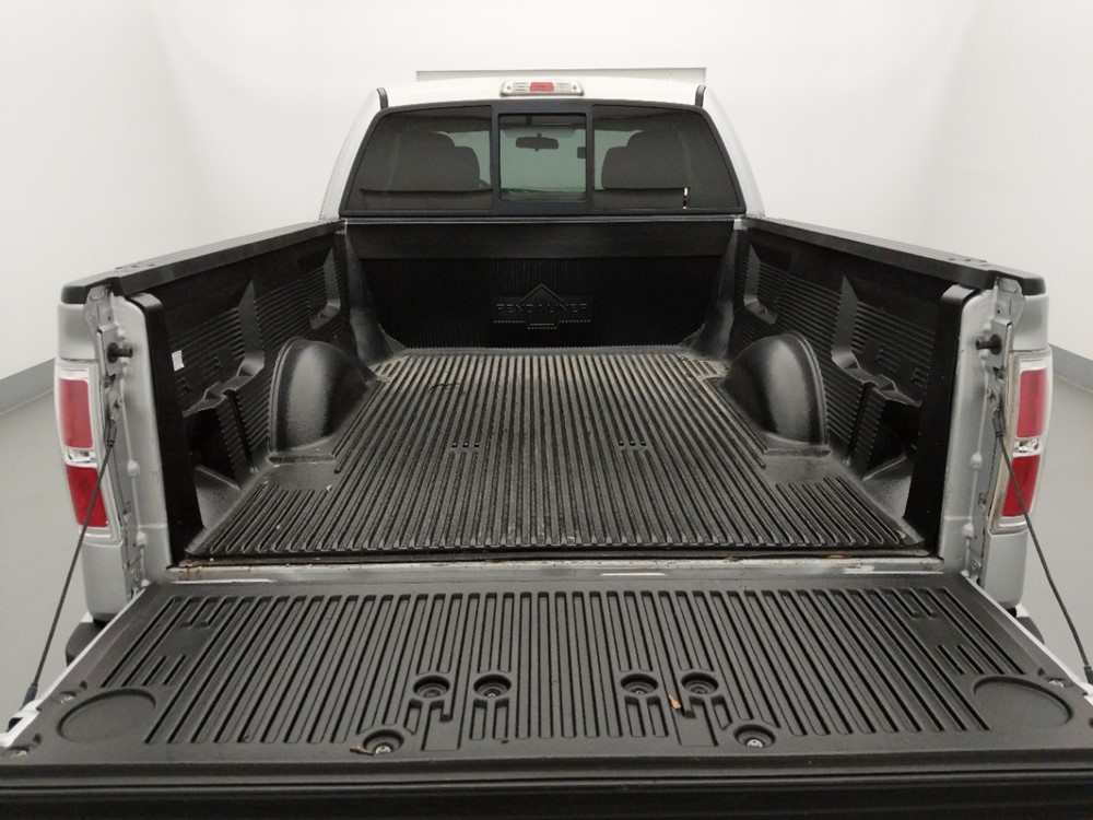 2010 Ford F-150 - Trunk