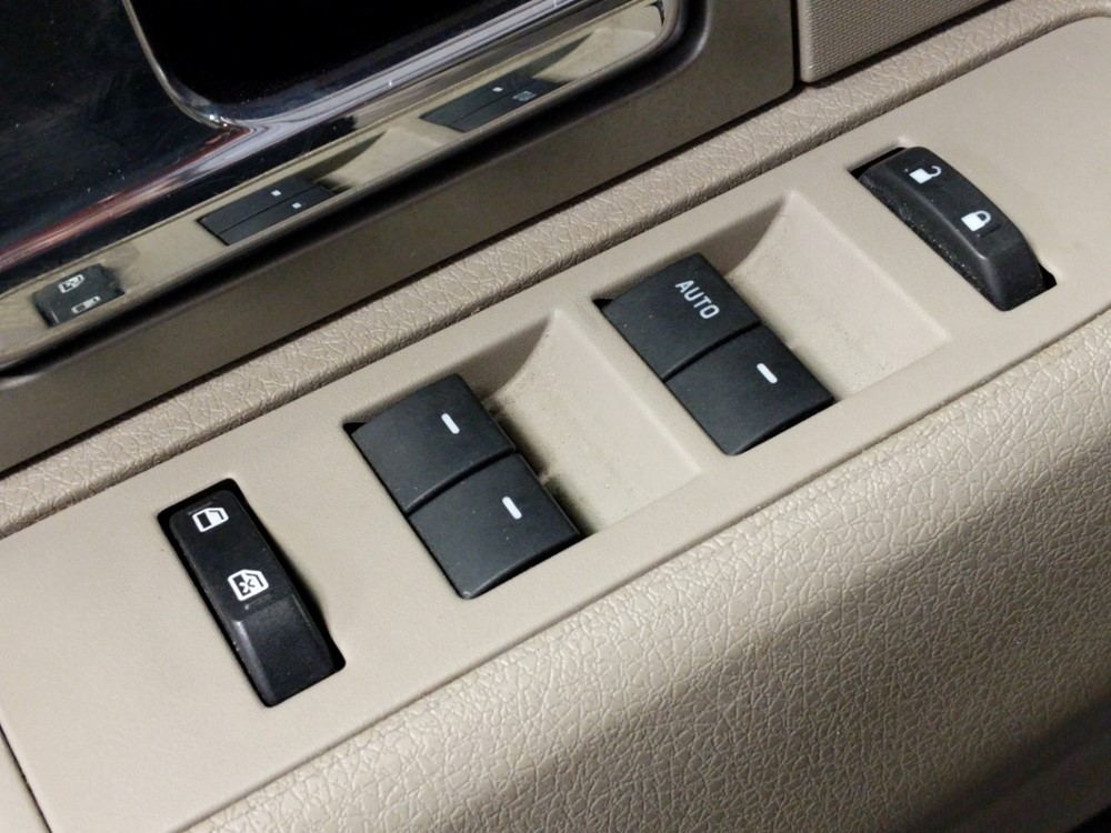 2010 Ford F-150 - Driver Power Windows/Lock Control