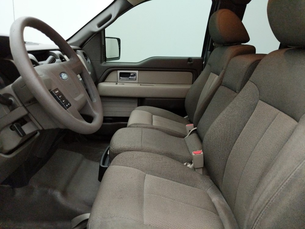2010 Ford F-150 - Driver Front Seat