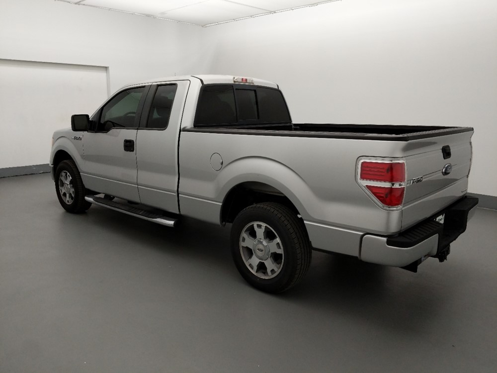 2010 Ford F-150 - Driver Rear Side