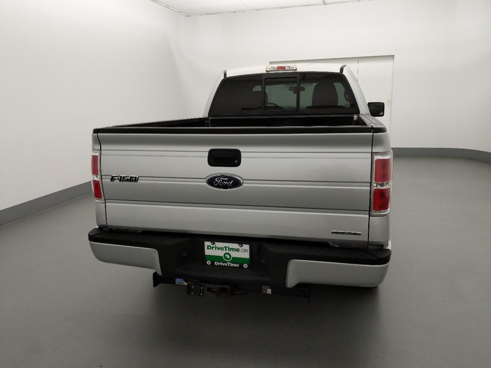 2010 Ford F-150 - Passenger Rear Trunk
