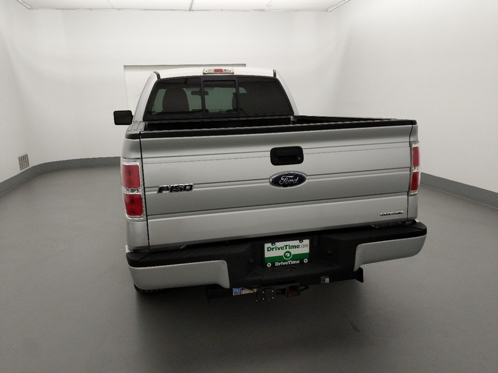 2010 Ford F-150 - Driver Rear Trunk