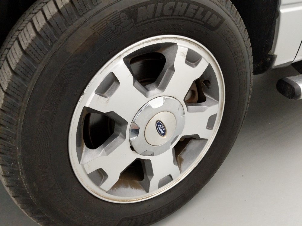 2010 Ford F-150 - Wheel