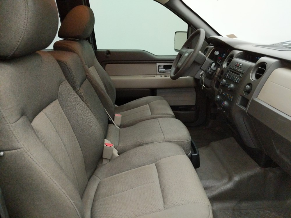 2010 Ford F-150 - Passenger Rear Seat