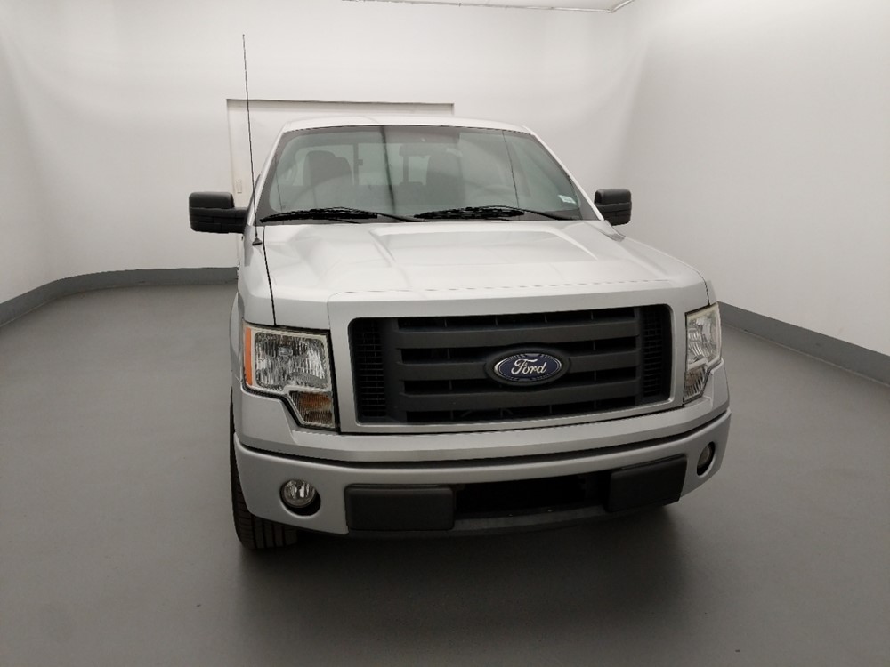 2010 Ford F-150 - Passenger Front Hood