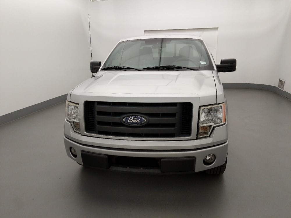 2010 Ford F-150 - Driver Front Hood