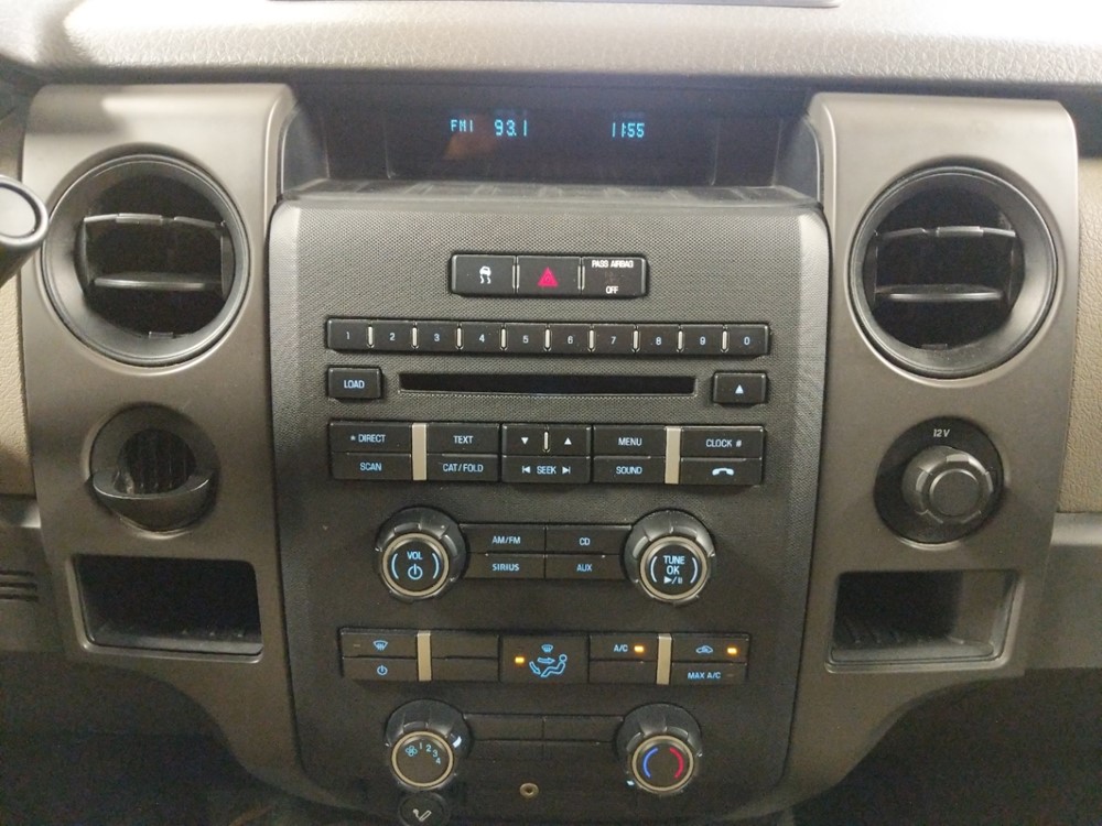 2010 Ford F-150 - Stereo Package