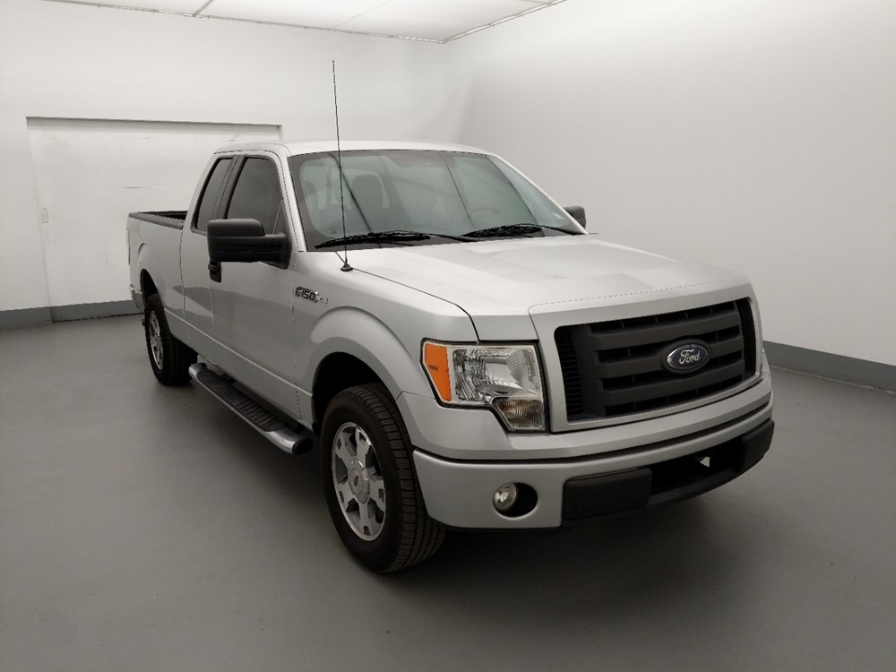 2010 Ford F-150 - Passenger Front Bumper