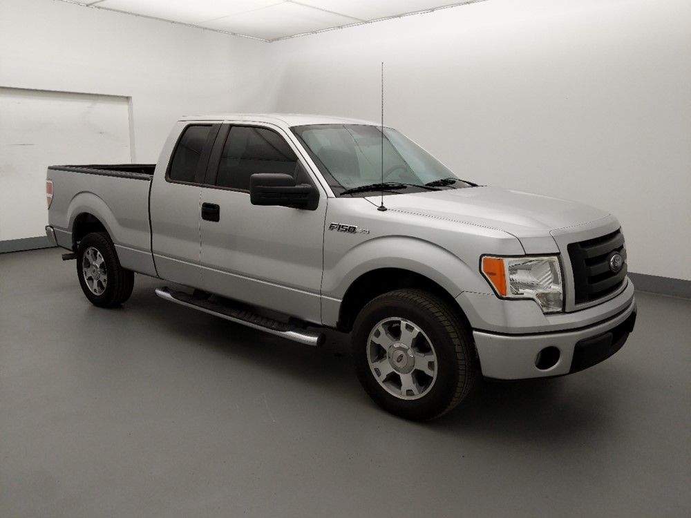 2010 Ford F-150 - Passenger Front Side